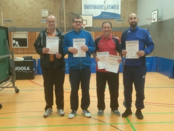 Regionsmeisterschaften 2016